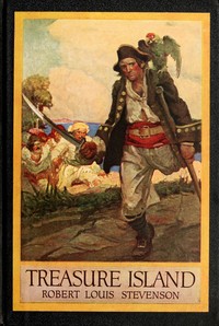 Treasure Island source-edition cover