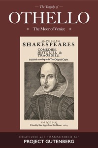 Othello source-edition cover