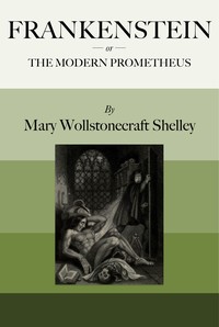 Frankenstein source-edition cover